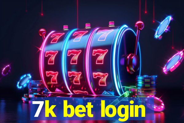 7k bet login